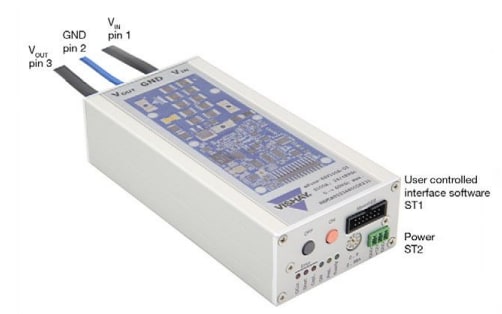 Vishay / Dale 48V 100A电子保险丝